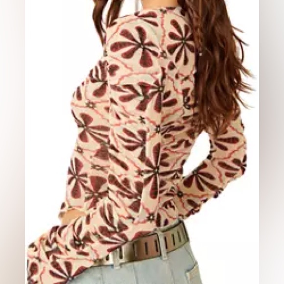 Free People Through the Meadow Top - Picture 3 of 7